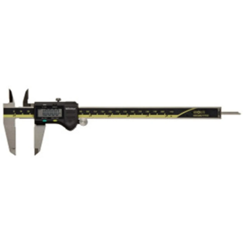 Mitutoyo Digimatic Caliper 500-197-30, Inch/Metric, 0-8 - 10-858-9